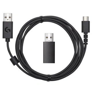 Logitech ойын гарнитурасы G435 LightSpeed 981-001050 Black - фото 6