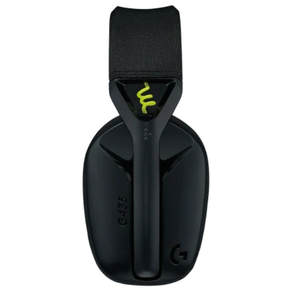 Logitech ойын гарнитурасы G435 LightSpeed 981-001050 Black - фото 2