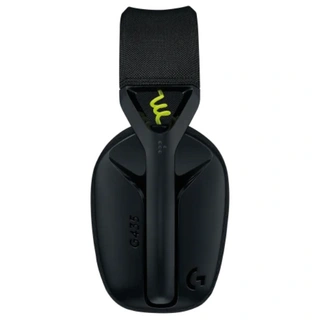 Logitech ойын гарнитурасы G435 LightSpeed 981-001050 Black - фото 2