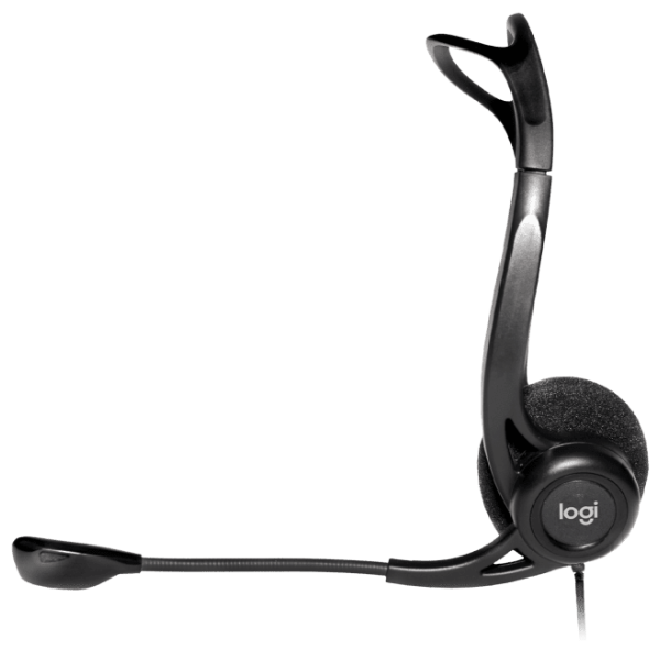 Гарнитура Logitech Headset 960 981-000100 Black