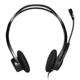 Гарнитура Logitech Headset 960 981-000100 Black