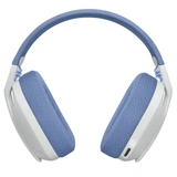 Logitech ойын гарнитурасы G435 LightSpeed 981-001074 White - фото 2