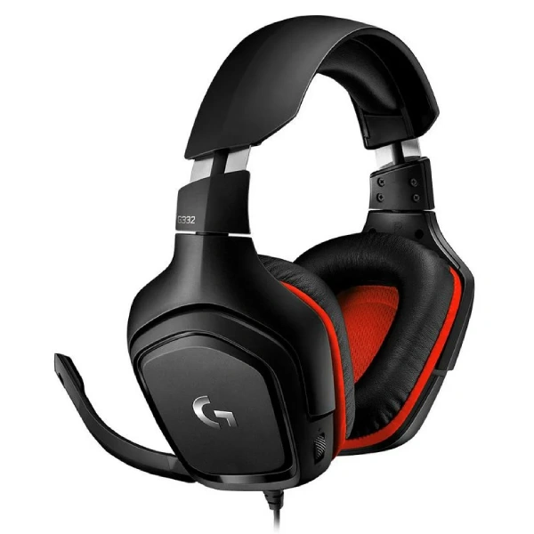 Гарнитура игровая Logitech G332 981-000757 Black - фото 2