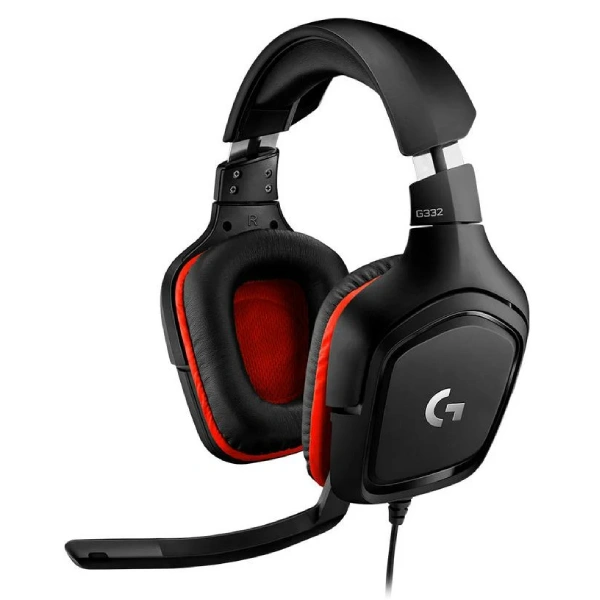 Гарнитура игровая Logitech G332 981-000757 Black