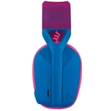 Игровые беспроводные наушники Logitech G435 LightSpeed 981-001062 Blue - фото 6