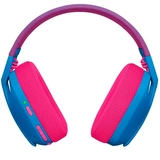 Игровые беспроводные наушники Logitech G435 LightSpeed 981-001062 Blue - фото 2