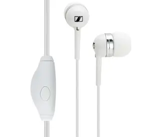 Наушники Sennheiser MM 50 iP White
