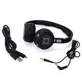 Наушники Sennheiser MM 450-X (Black) - фото 2