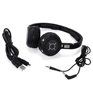 Наушники Sennheiser MM 450-X (Black)