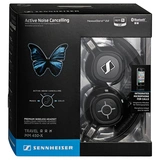 Наушники Sennheiser MM 450-X (Black) - фото 3