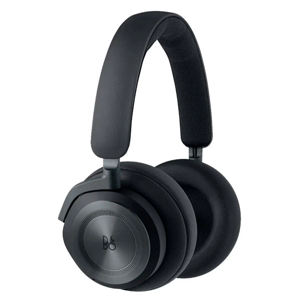 B&O құлаққаптары Beoplay HX Black Anthracite