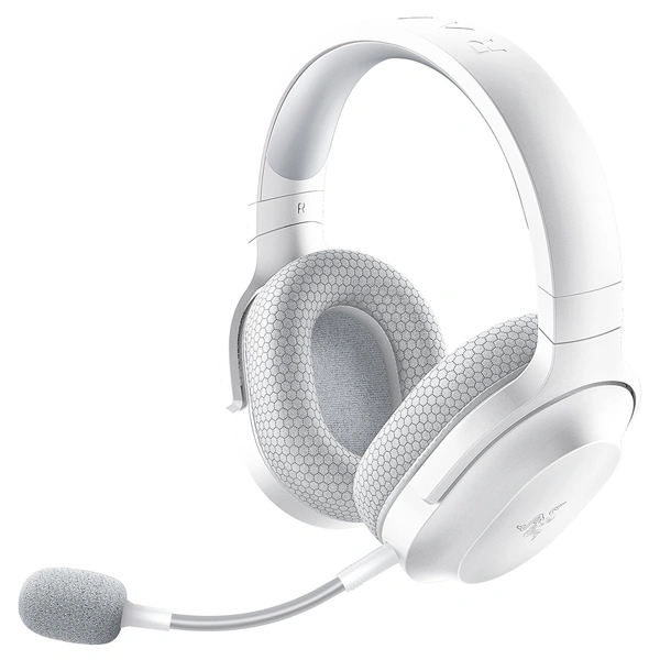 Гарнитура Razer Barracuda X 2022 - Mercury White Barracuda X 2022 White - фото 3