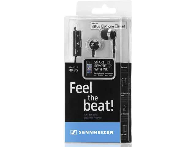 Наушники Sennheiser MM 30i