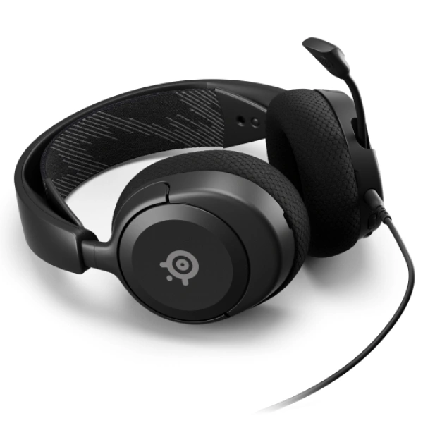 Steelseries гарнитурасы Arctis Nova 1 Black - фото 4