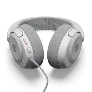 Гарнитура Steelseries Arctis Nova 1 White - фото 2