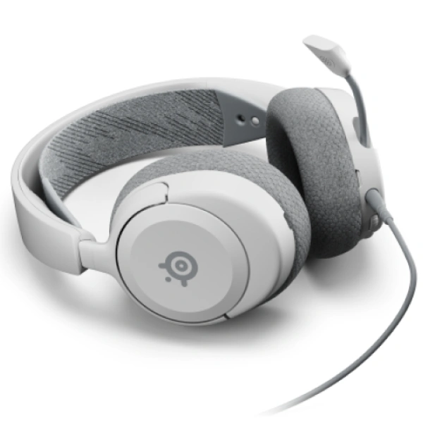 Гарнитура Steelseries Arctis Nova 1 White - фото 3