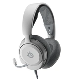 Гарнитура Steelseries Arctis Nova 1 White - фото 4