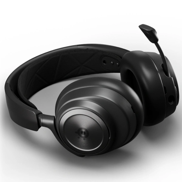 Steelseries гарнитурасы Arctis Nova Pro Wireless Black - фото 4