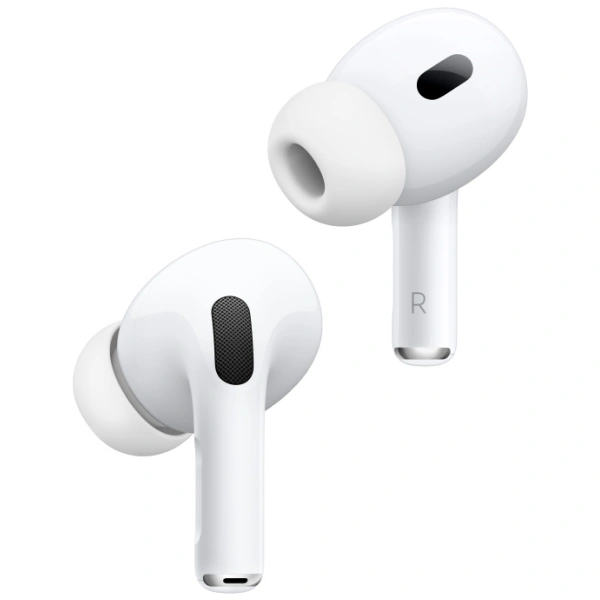 Наушники Apple AirPods Pro 2nd Gen MQD83RU/A - фото 2