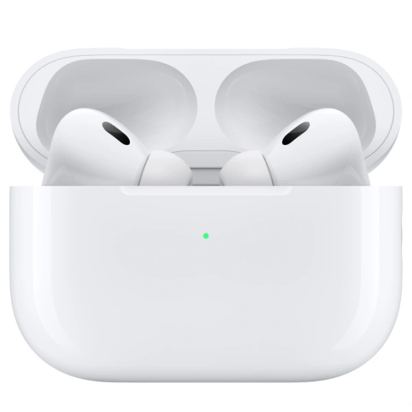 Наушники Apple AirPods Pro 2nd Gen MQD83RU/A - фото 3