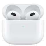 Apple құлаққаптары AirPods (3rd gen) with Lightning Charging Case MPNY3RU/A - фото 3