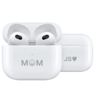 Наушники Apple AirPods (3rd gen) with Lightning Charging Case MPNY3RU/A - фото 5