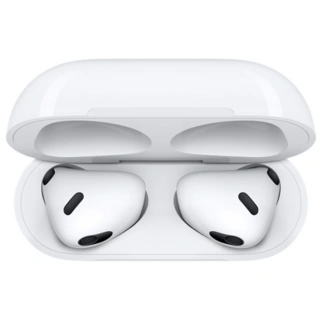 Наушники Apple AirPods (3rd gen) with Lightning Charging Case MPNY3RU/A - фото 4