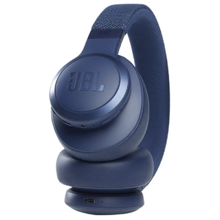 Наушники JBL Live 660NC Blue