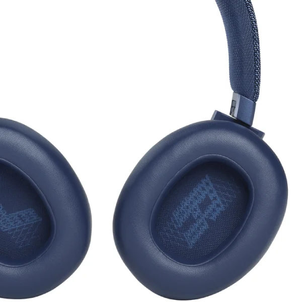 Наушники JBL Live 660NC Blue - фото 7