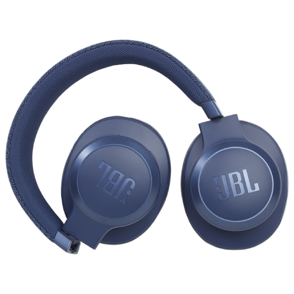 Наушники JBL Live 660NC Blue
