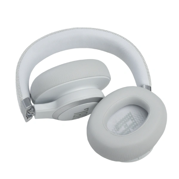 Наушники JBL Live 660NC White - фото 6