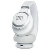 Наушники JBL Live 660NC White - фото 3