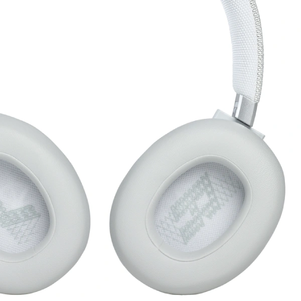 Наушники JBL Live 660NC White - фото 7