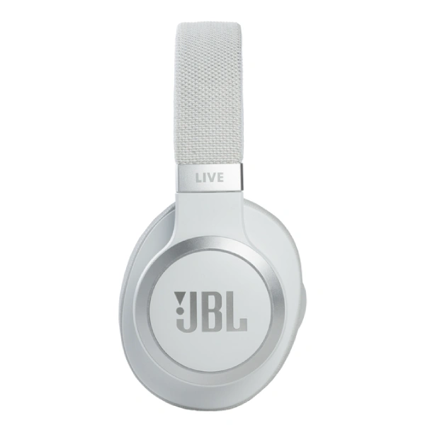 Наушники JBL Live 660NC White - фото 4