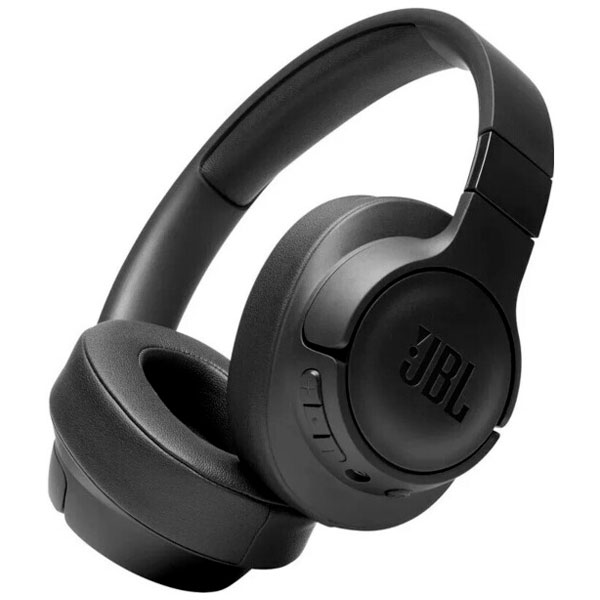 JBL құлаққаптары JBLT710BTBLK Black