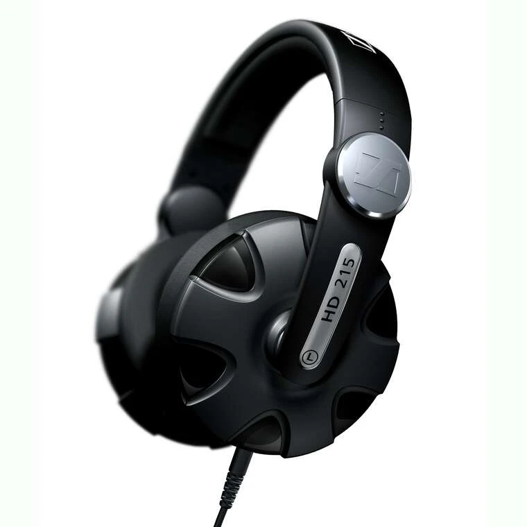 Наушники Sennheiser HD 215  WEST - фото 2