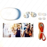 Наушники JBL Free II TWS White - фото 8