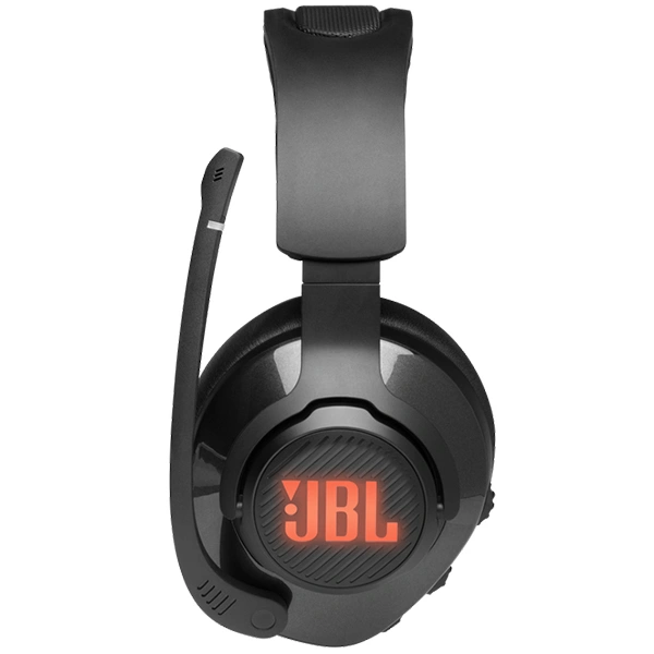 Гарнитура игровая JBL Quantum 400BLK - фото 6