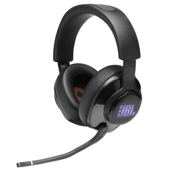 Гарнитура игровая JBL Quantum 400BLK - фото 4
