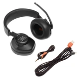 Гарнитура игровая JBL Quantum 400BLK - фото 11