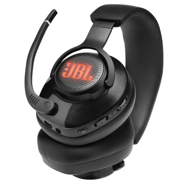 Гарнитура игровая JBL Quantum 400BLK - фото 5