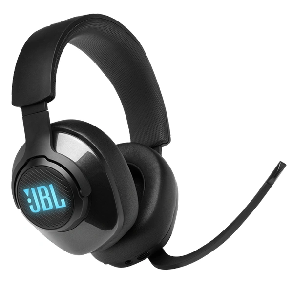 Гарнитура игровая JBL Quantum 400BLK - фото 3