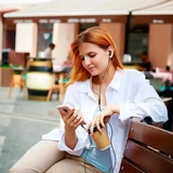 Наушники Philips TAE1126BK Black - фото 6