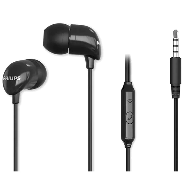 Наушники Philips TAE1126BK Black - фото 2