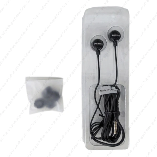 Наушники Philips TAE1126BK Black - фото 7