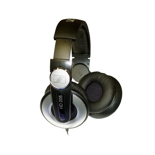 Наушники Sennheiser HD 205  WEST - фото 2