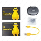 Наушники Realme Buds T100 RMA2109 black - фото 4