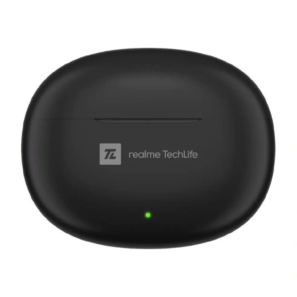Наушники Realme Buds T100 RMA2109 black - фото 2
