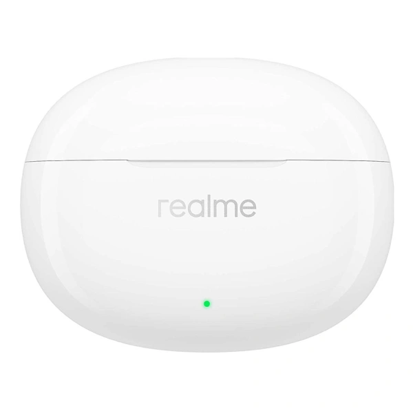 Наушники Realme Buds T100 RMA2109 white - фото 2