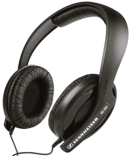 Наушники Sennheiser HD 202 WEST